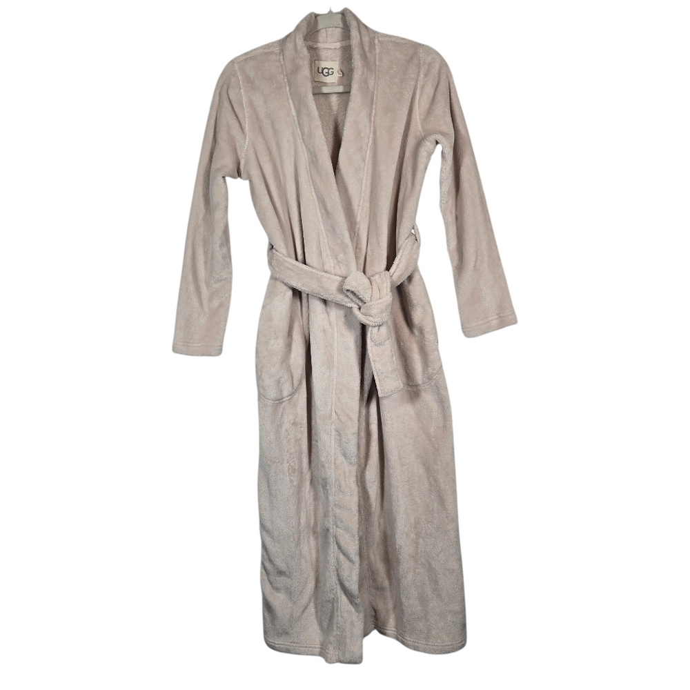 UGG Women's Cream Robe